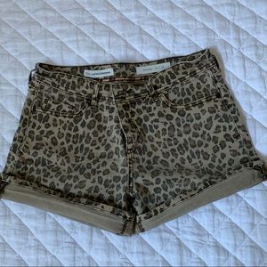 Anthropologie shorts
